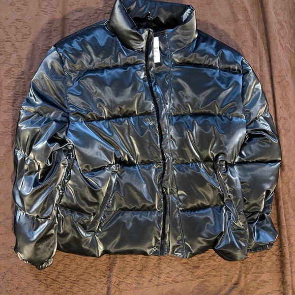 Men puffer jacket - Picture 2 of 4